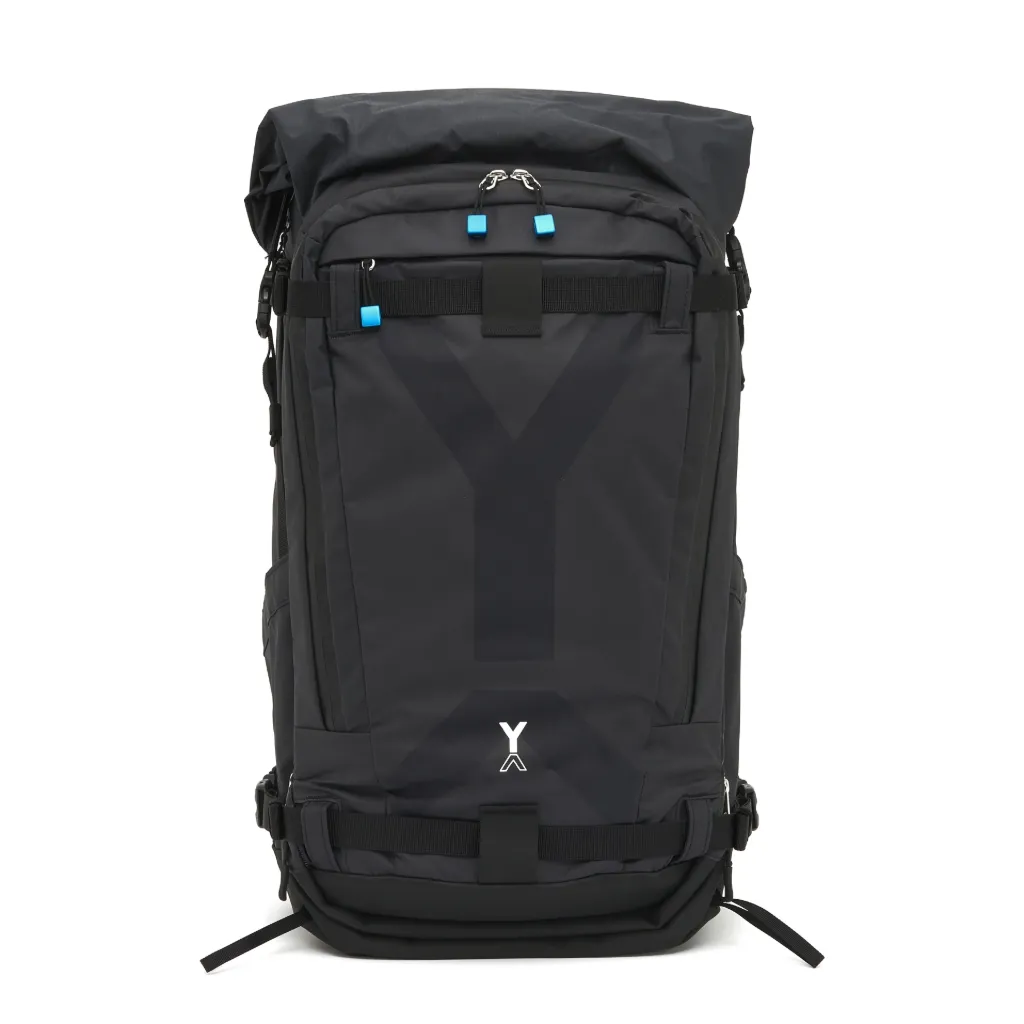 [FJ003100] FJORD 60-C ECONYL® GEN 3 Adventure Camera Backpack (Graphite Black)